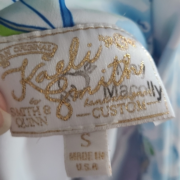 Kaeli Smit North Carolina Skort - Picture 2 of 6